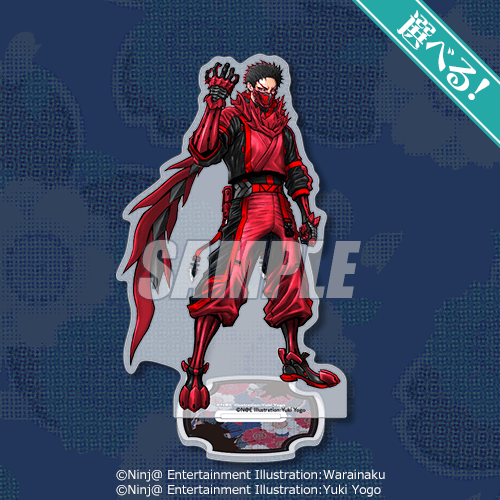 『ニンジャスレイヤー』オンラインくじが5月14日から販売_008
