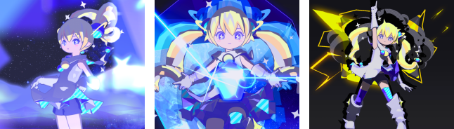 『CONERU -DIMENSION GIRL-』Steam版が25％オフ2235円となるセール開催中_012