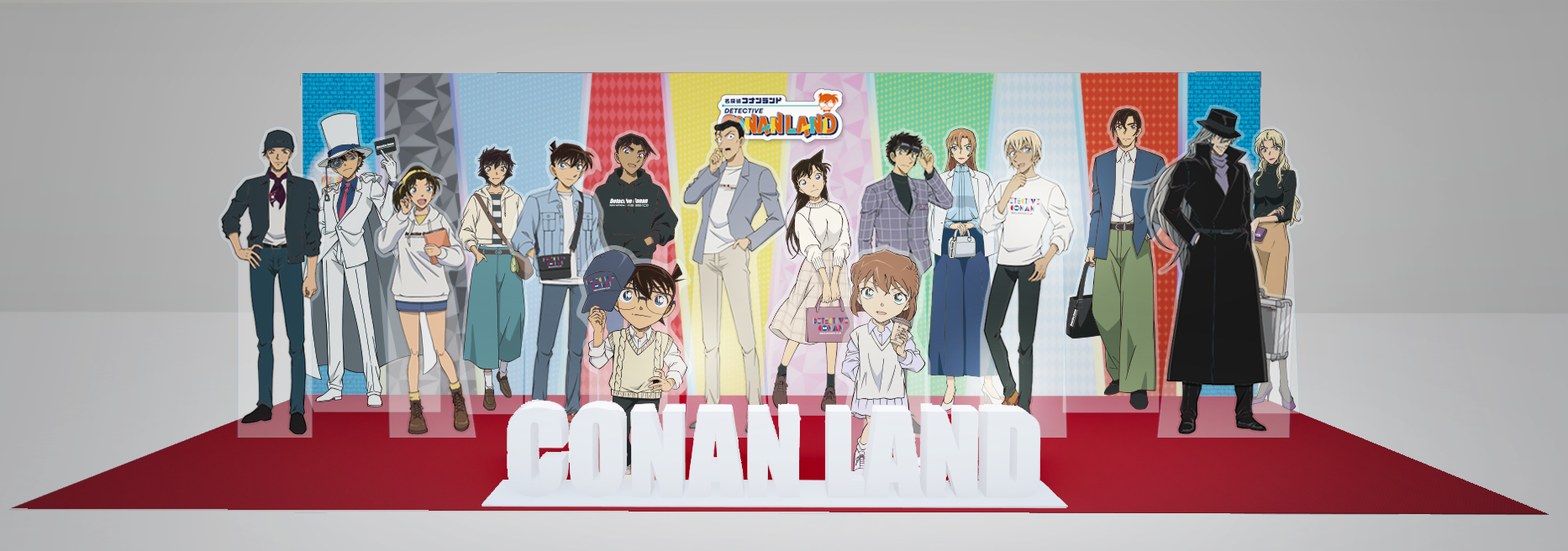 『名探偵コナン』TVアニメ30周年を記念したイベント「名探偵コナンランド2026」が6月12日より全国15か所で開催決定_017