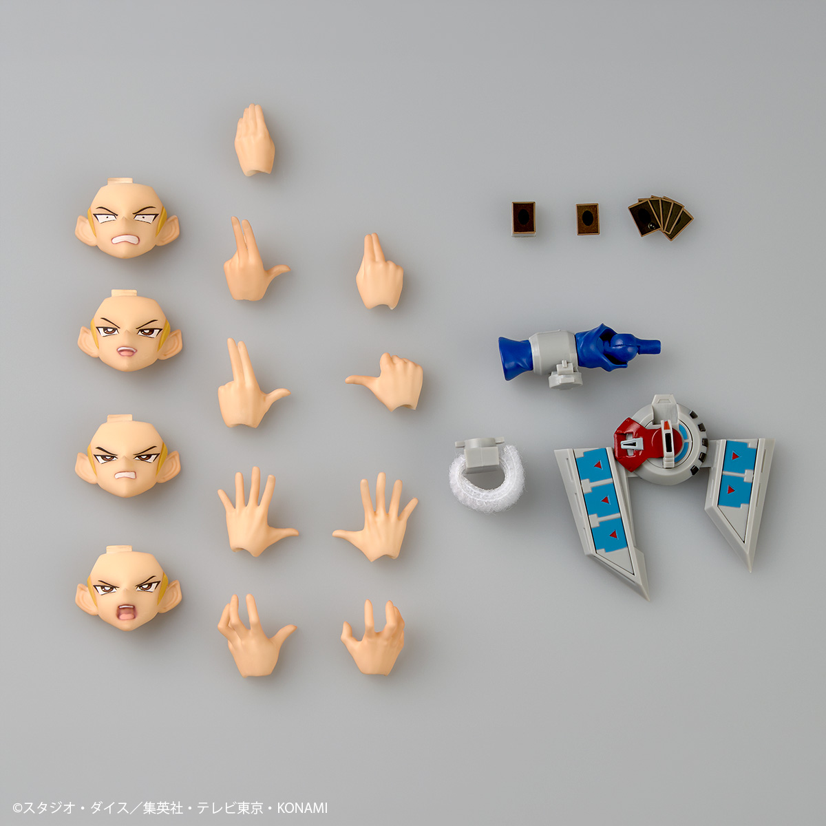 「リボルテック　城之内克也」が発売決定。海洋堂直営店で予約すると「パーフェクト城之内の顔」が付属_005