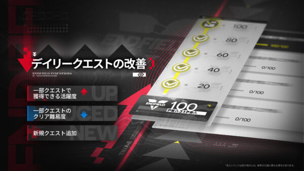 『アークナイツ：エンドフィールド』のバージョン「拾遺散記」先行予告番組が配信_004