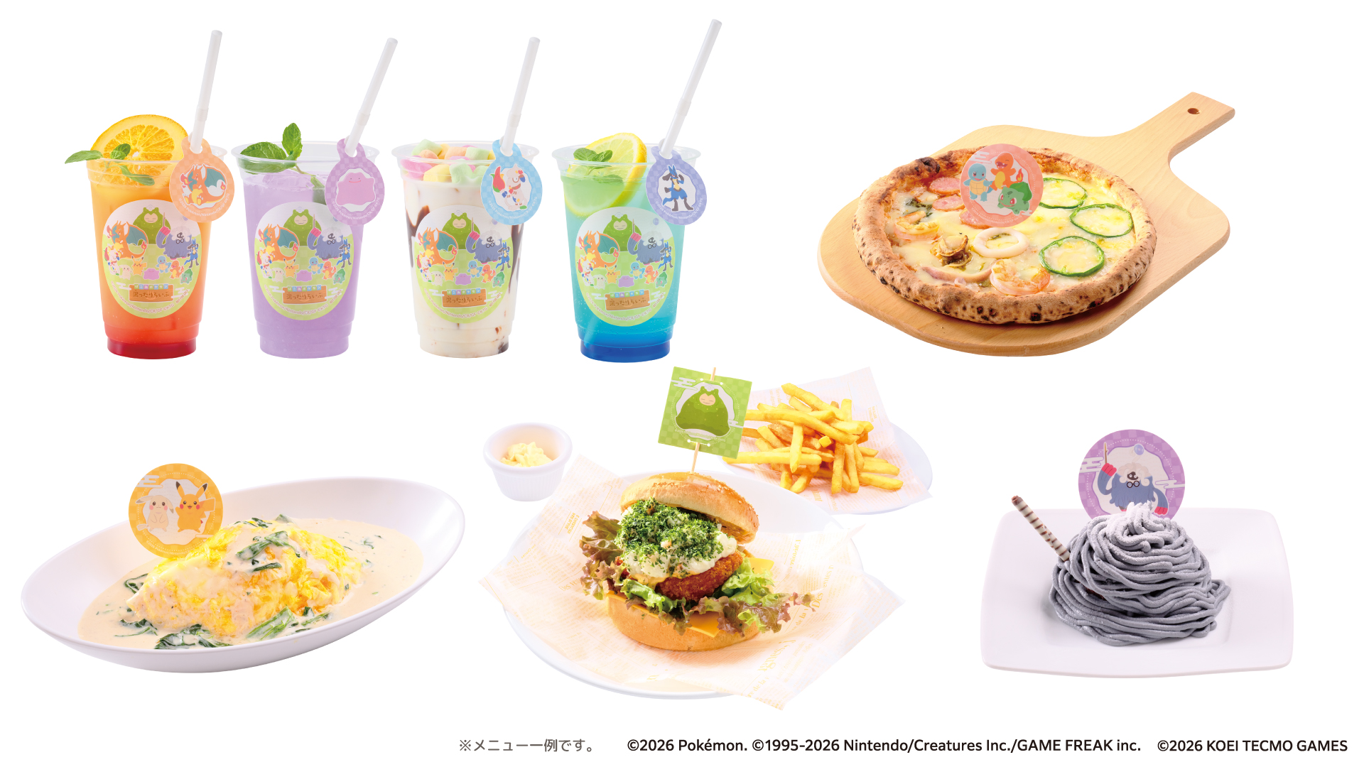 『ぽこ あ ポケモン』がスーパー銭湯とコラボ_011