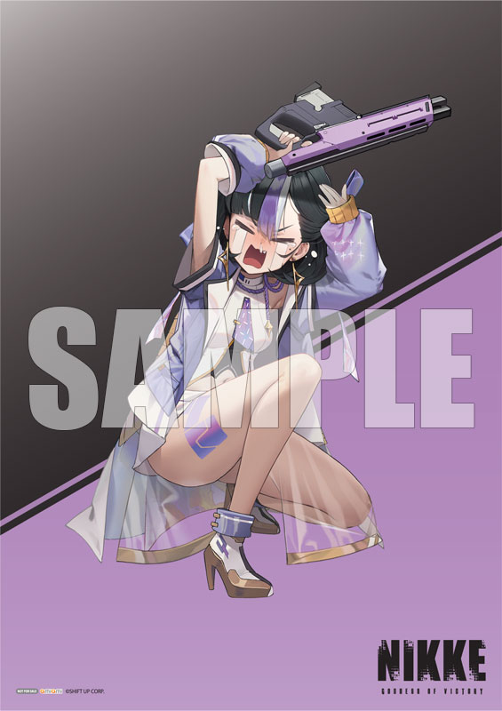 『NIKKE』より「シュエン」のフィギュアが予約受付中_006