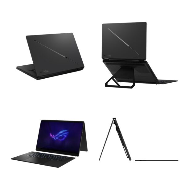 「ROG Zephyrus Duo （GX651AX）」が発表。デュアルディスプレイを搭載したゲーミングノートPC_006