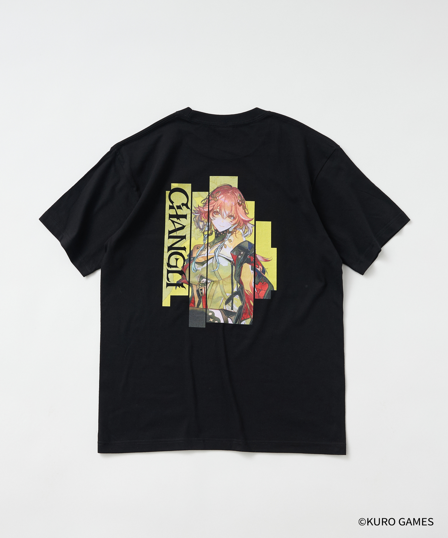 『鳴潮』とZOZOTOWNのコラボアイテムが5月29日より受注販売開始_003