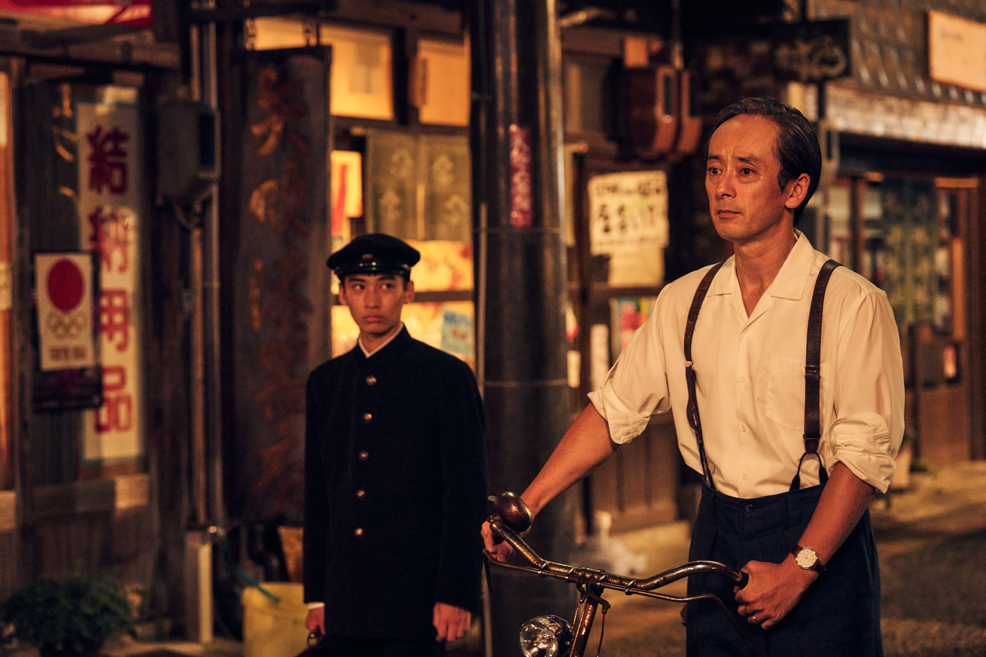 「孤独のグルメ」「神々の山嶺」谷口ジロー氏の世界的名作『遥かな町へ』が実写映画化、10月9日より全国公開決定_004