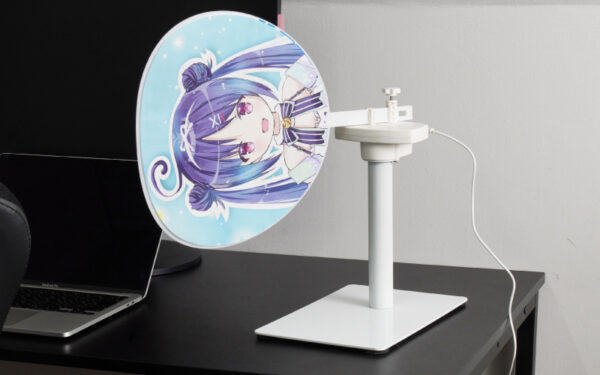 USBでパワフルにあおぐ「電動うちわ」がサンコーより発売_002