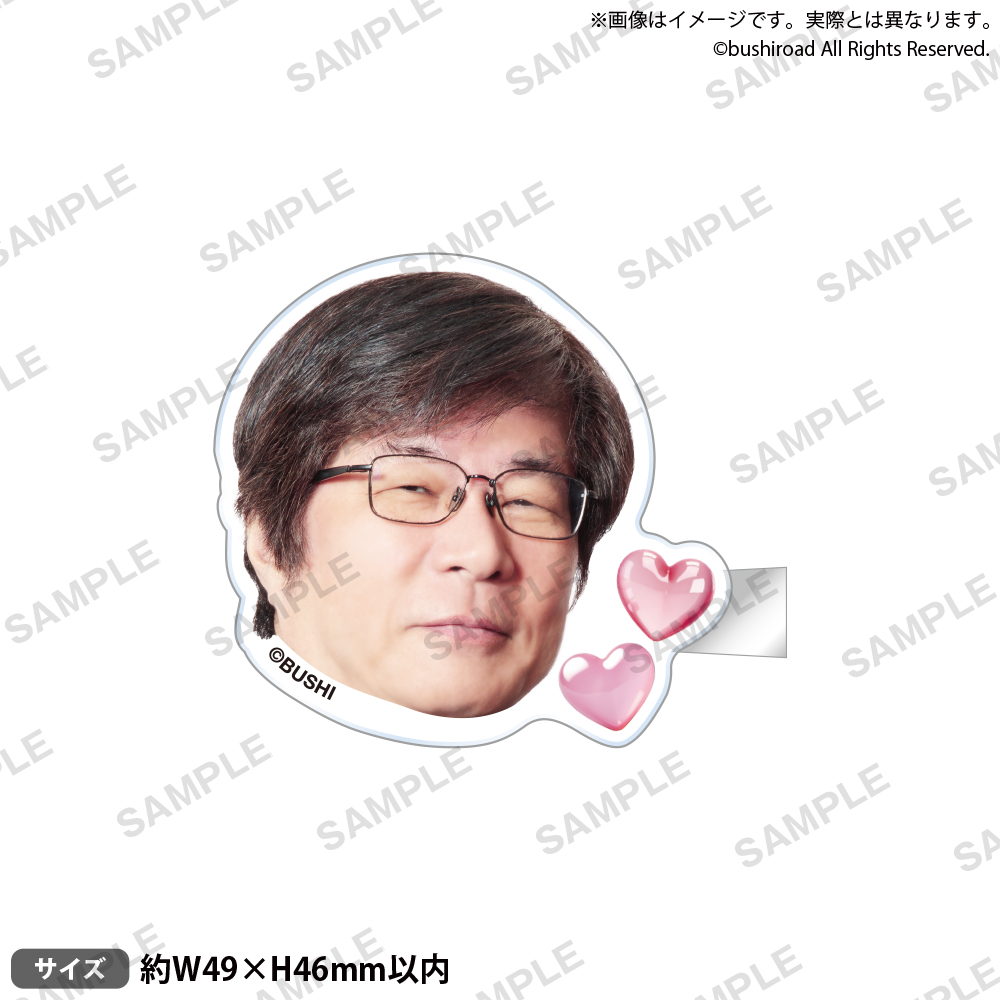 ブシロード木谷社長66歳の誕生日を祝うPOP UP SHOPが開催決定_003