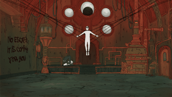 『DEPERSON』が面白そう。トルコ発の2Dサイケホラー、PARCO GAMESから2026年発売_002