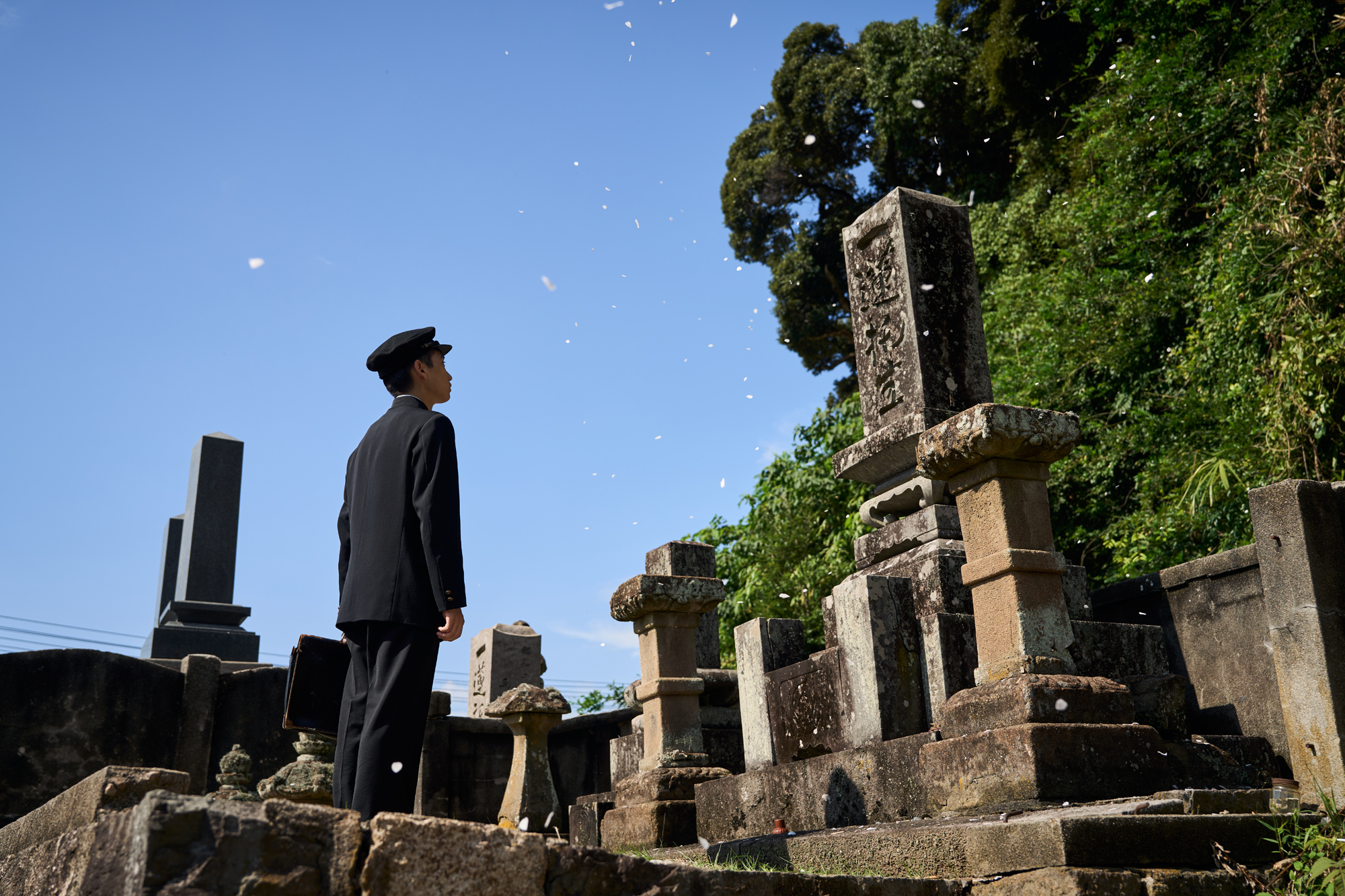 「孤独のグルメ」「神々の山嶺」谷口ジロー氏の世界的名作『遥かな町へ』が実写映画化、10月9日より全国公開決定_005