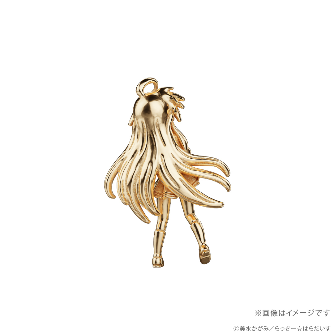 『らき☆すた』超ミニサイズ“約2cm”の金製フィギュアが予約スタート_010