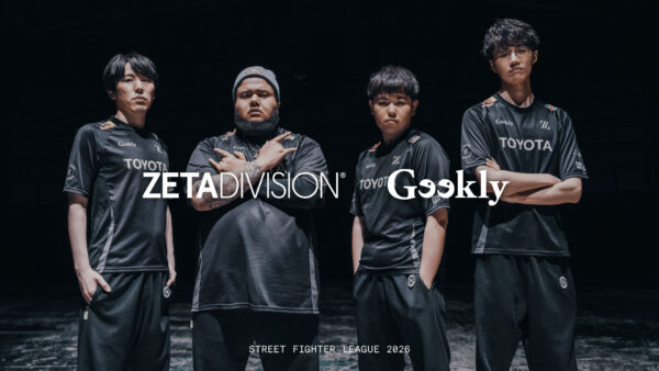 「SFL: Pro-JP」「ZETA DIVISION Geekly」のメンバーにMenaRD選手、コーチとしてじゃじい氏が加入_004