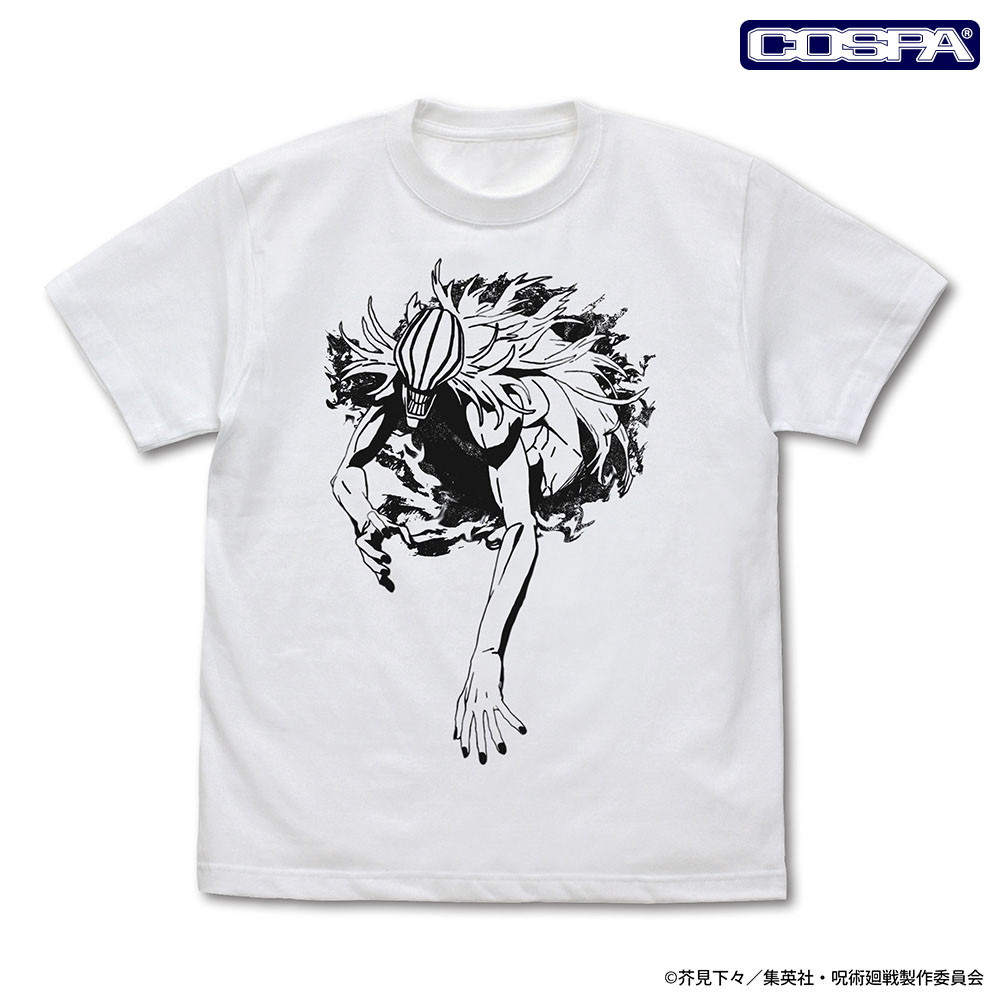 『呪術廻戦』「人の心とかないんか？」Tシャツとアクスタが予約受付中_008