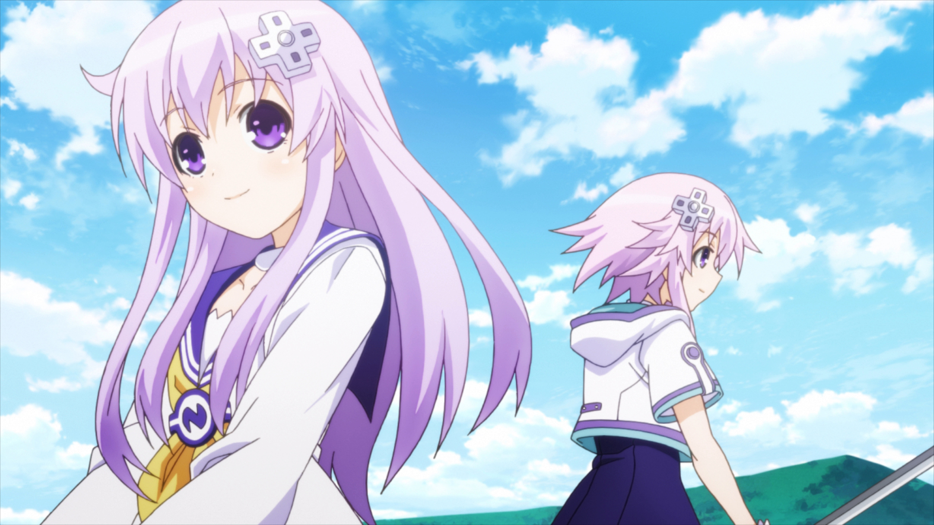 『超次元ゲイム ネプテューヌ THE ANIMATION』全12話がYouTube無料配信、5月27日から1週間限定_004