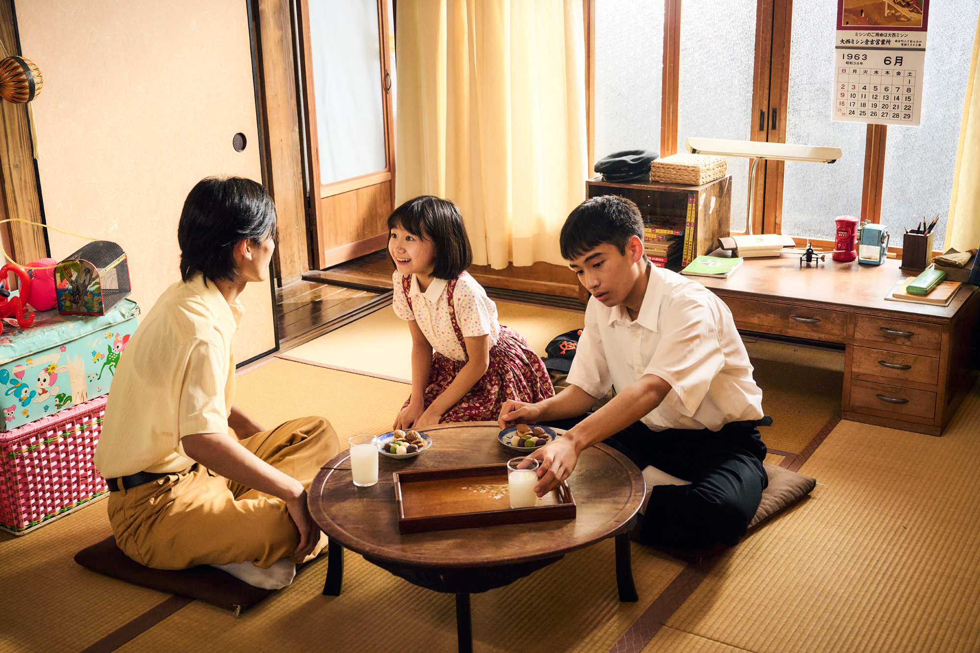 「孤独のグルメ」「神々の山嶺」谷口ジロー氏の世界的名作『遥かな町へ』が実写映画化、10月9日より全国公開決定_006