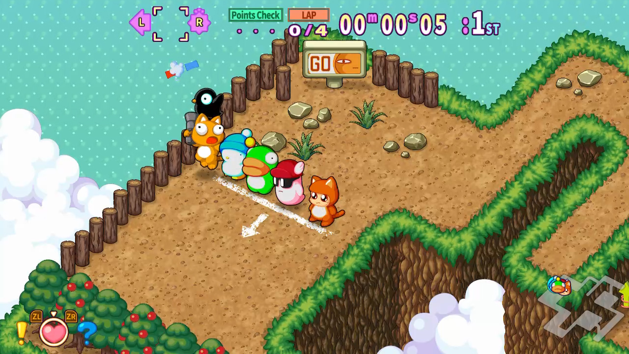 サンソフト『はしれへべれけ』のリメイク『はしれへべれけEX』9月3日に発売決定、予約受付開始_003