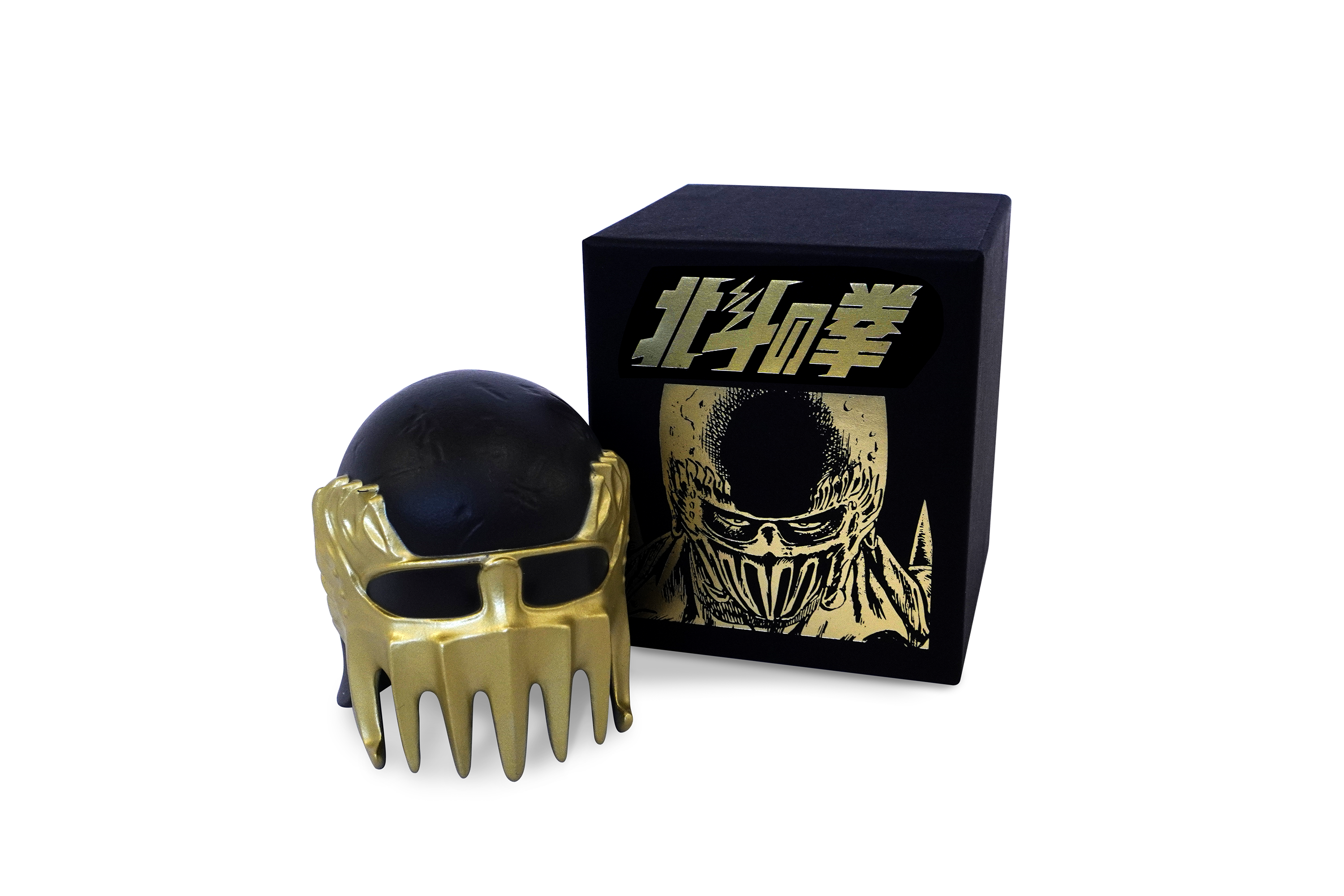 『北斗の拳』「ジャギ」のヘルメットでお酒が飲める。「ジャギのぐい呑み」5月8日より発売へ_001