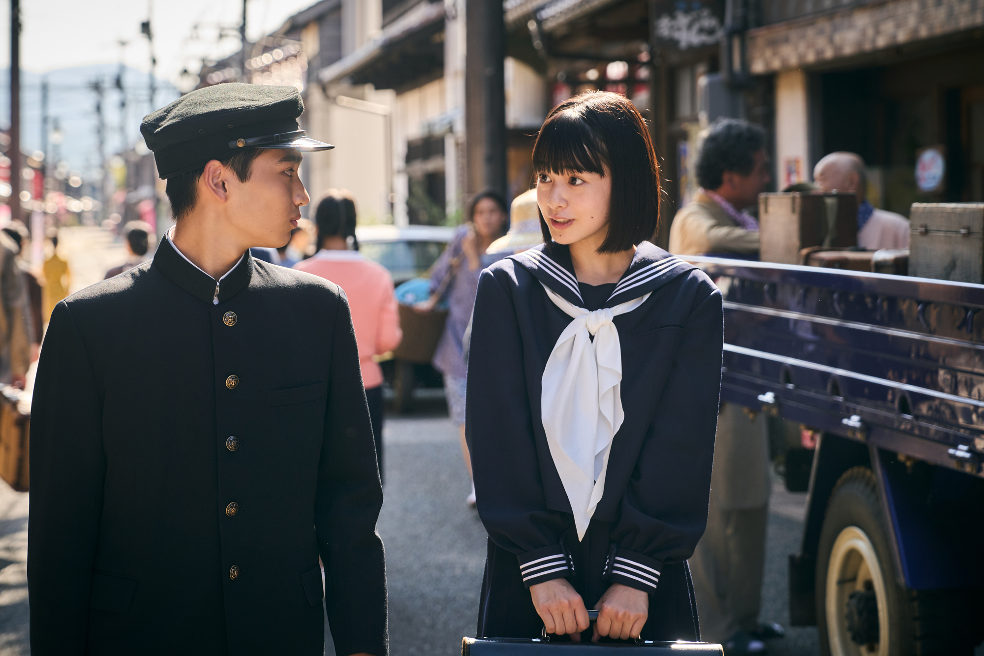 「孤独のグルメ」「神々の山嶺」谷口ジロー氏の世界的名作『遥かな町へ』が実写映画化、10月9日より全国公開決定_007
