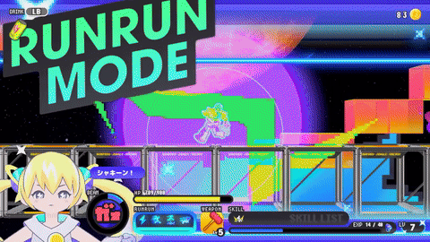 『CONERU -DIMENSION GIRL-』Steam版が25％オフ2235円となるセール開催中_007
