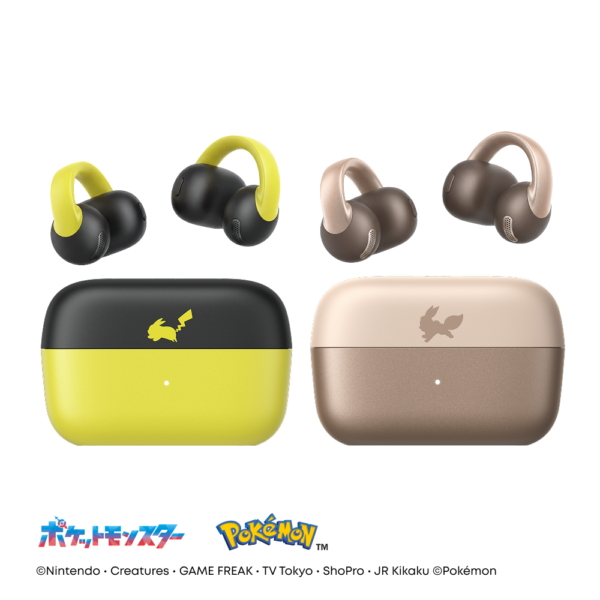 Ankerからピカチュウ充電器・ピカブイのイヤホンなど4製品発売_004