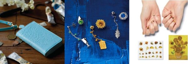 「ゴッホ」の作品の数々を日常に溶け込ませた新アイテムがフェリシモより登場_017