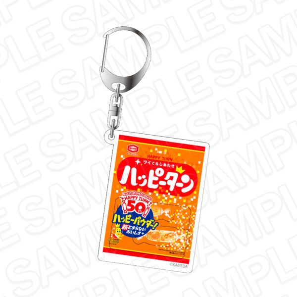 「ハッピーターン 50周年 POP UP STORE」グッズの通販がスタート_013