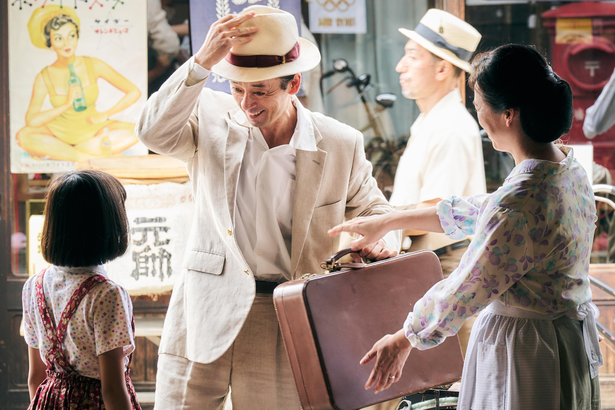 「孤独のグルメ」「神々の山嶺」谷口ジロー氏の世界的名作『遥かな町へ』が実写映画化、10月9日より全国公開決定_009