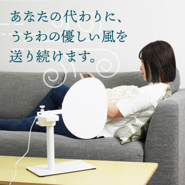 USBでパワフルにあおぐ「電動うちわ」がサンコーより発売_009