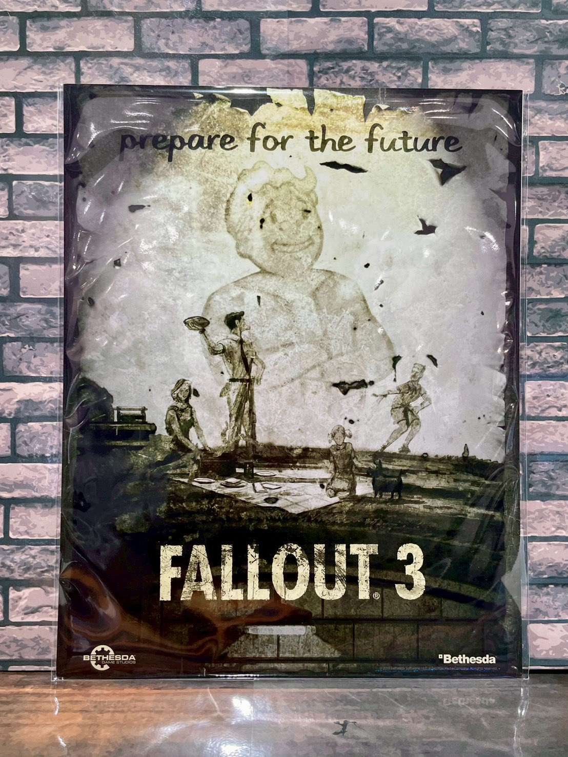 『フォールアウト』ポップアップストアが池袋にて5月22日より開催、店内にはボルトボーイの巨大スタチューが設置_015