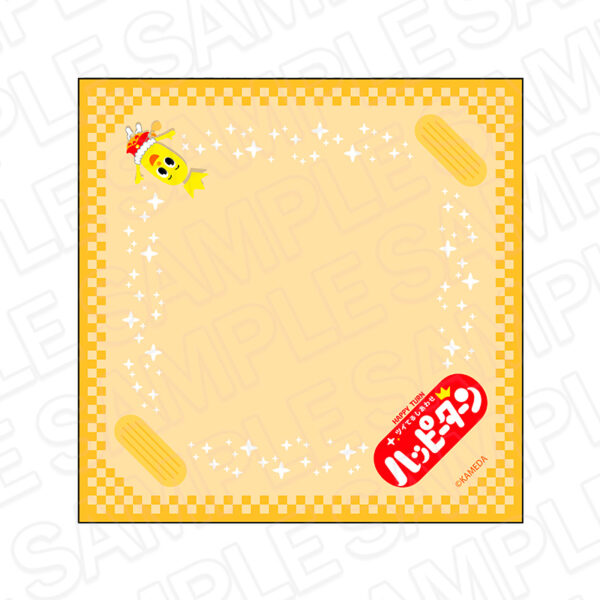 「ハッピーターン 50周年 POP UP STORE」グッズの通販がスタート_004