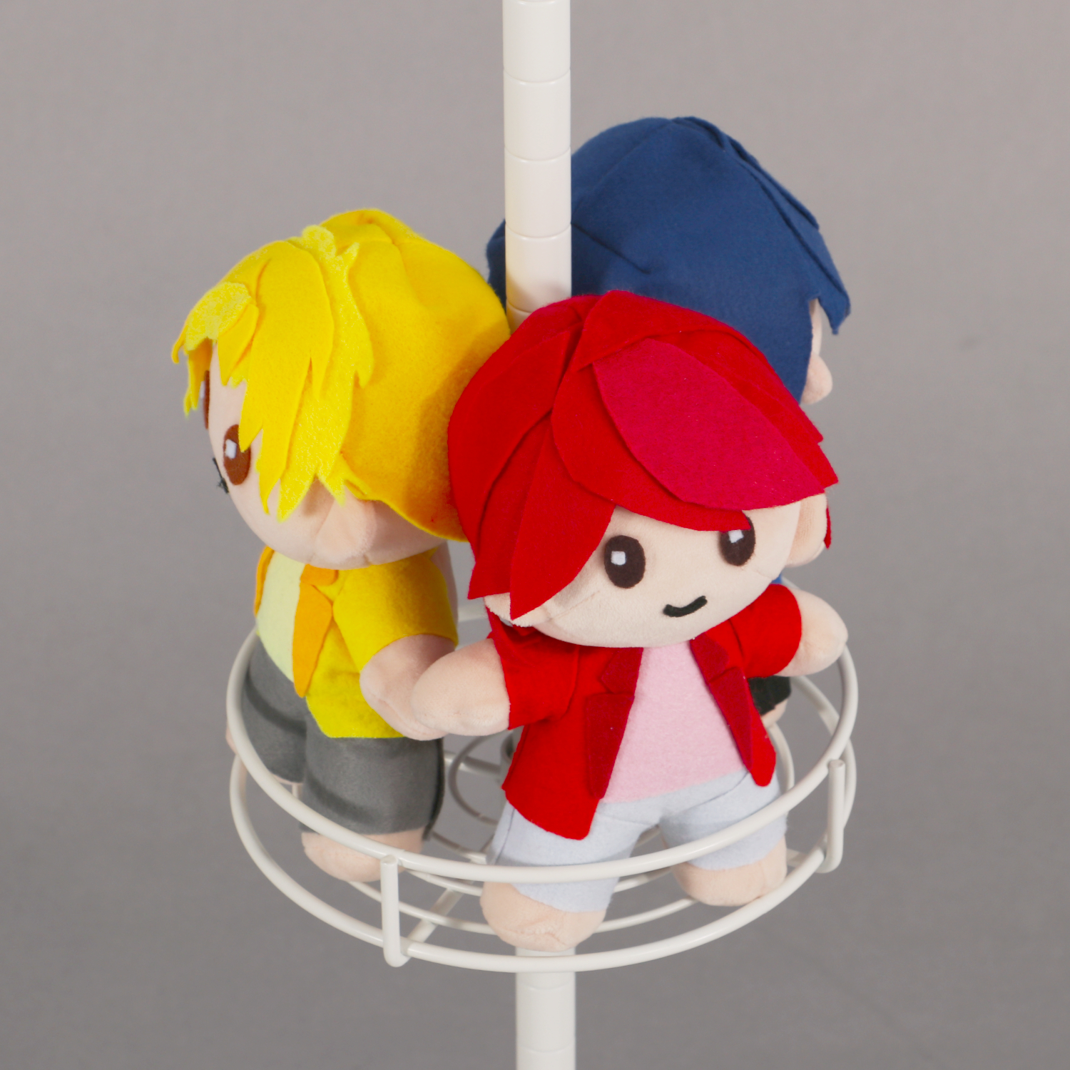 　「ぬいタワー デスクタイプ」発売。デスクに取り付ける推しぬい収納ラック_013