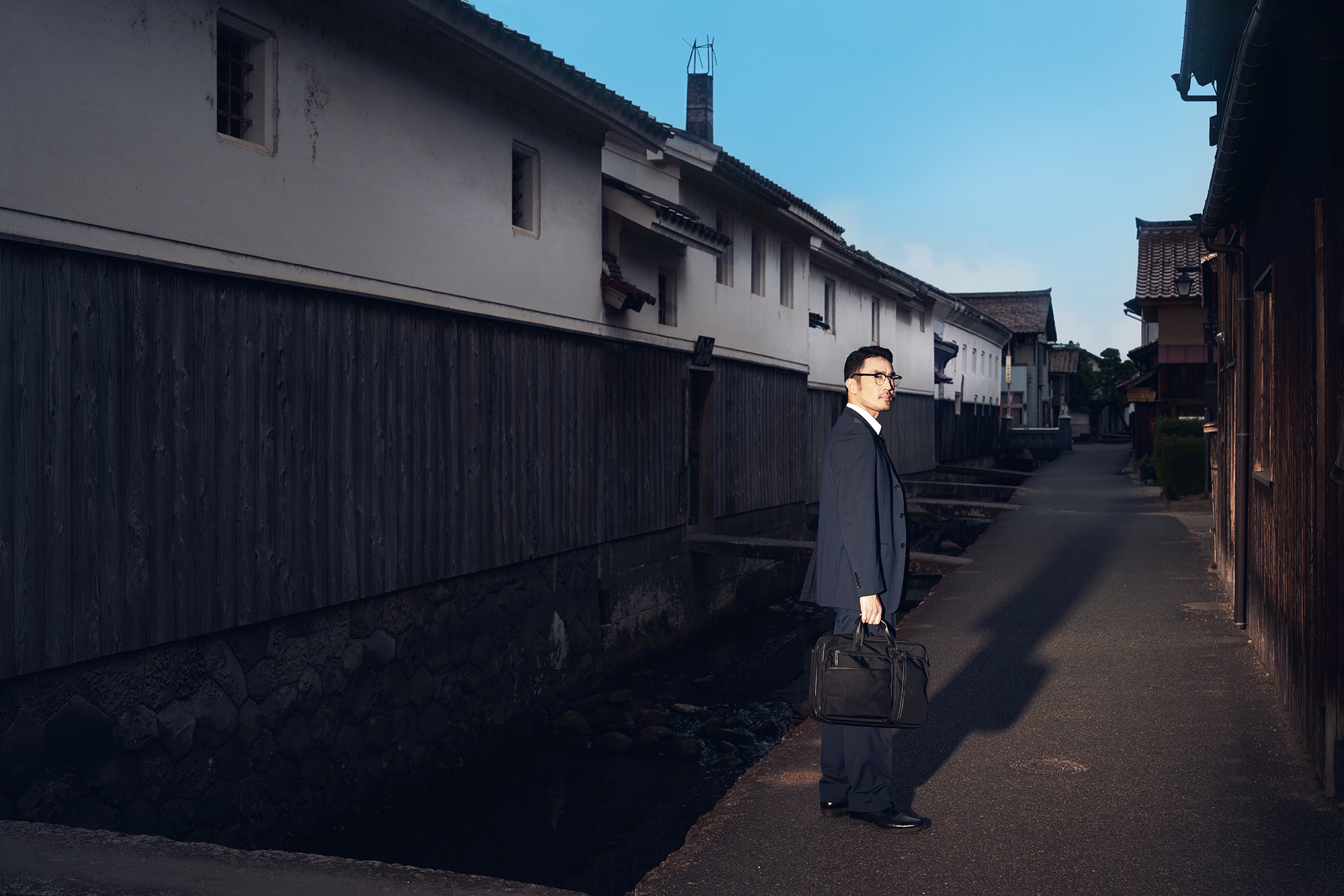 「孤独のグルメ」「神々の山嶺」谷口ジロー氏の世界的名作『遥かな町へ』が実写映画化、10月9日より全国公開決定_011