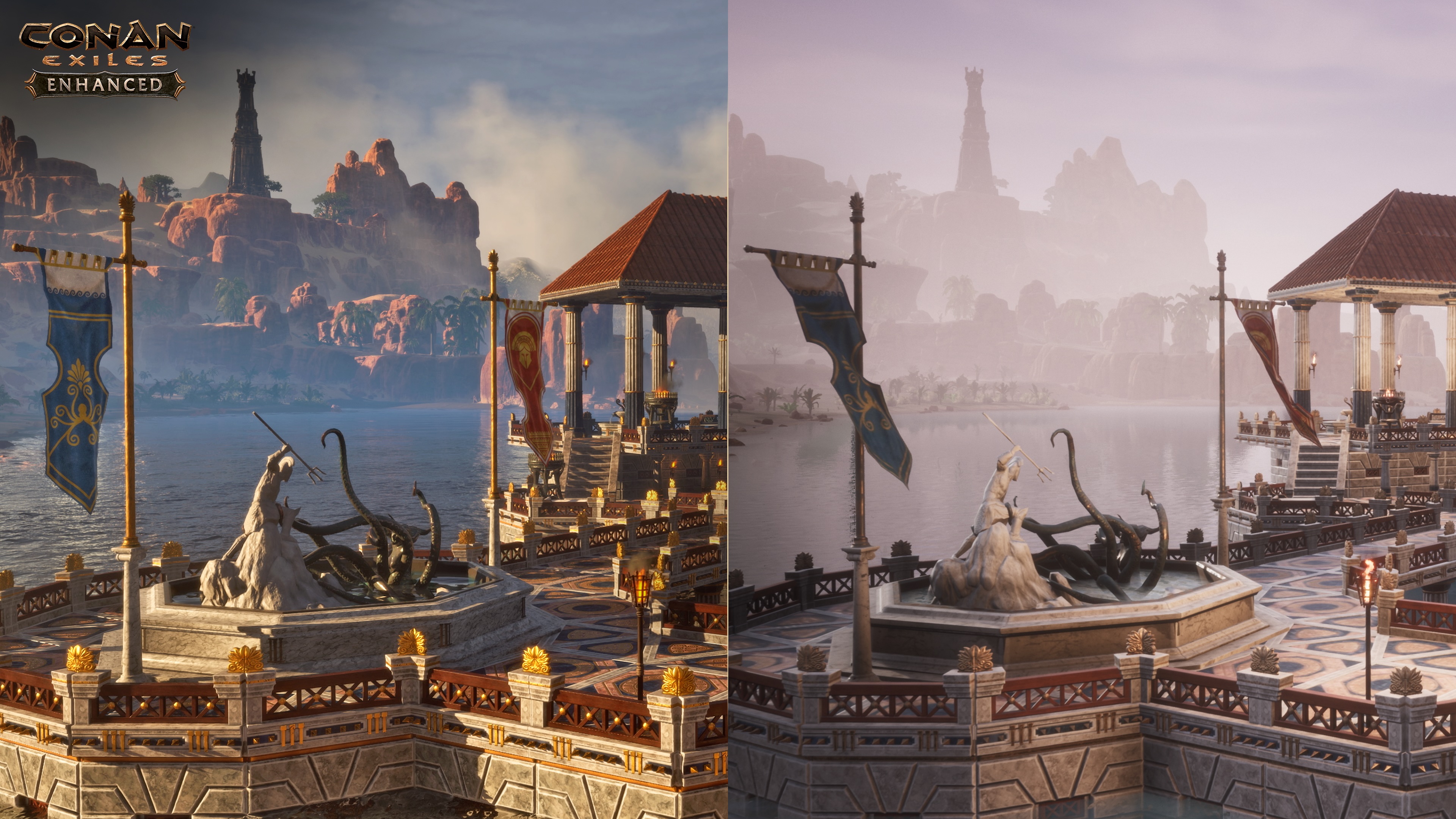 『Conan Exiles Enhanced』Steam同接3万人を突破するなど人気を集める。5月5日配信の無料アップグレード版_004