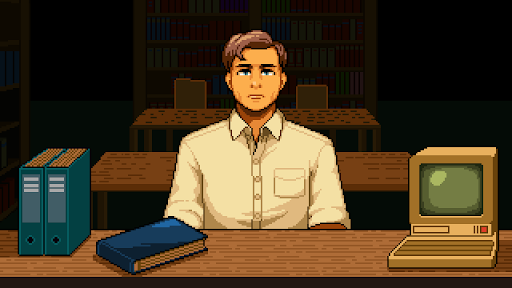図書館の蔵書検索や貸出履歴から事件の真相に迫るリアル脱出ゲーム『ある猟奇殺人犯の愛読書』が本日5月12日発売_003