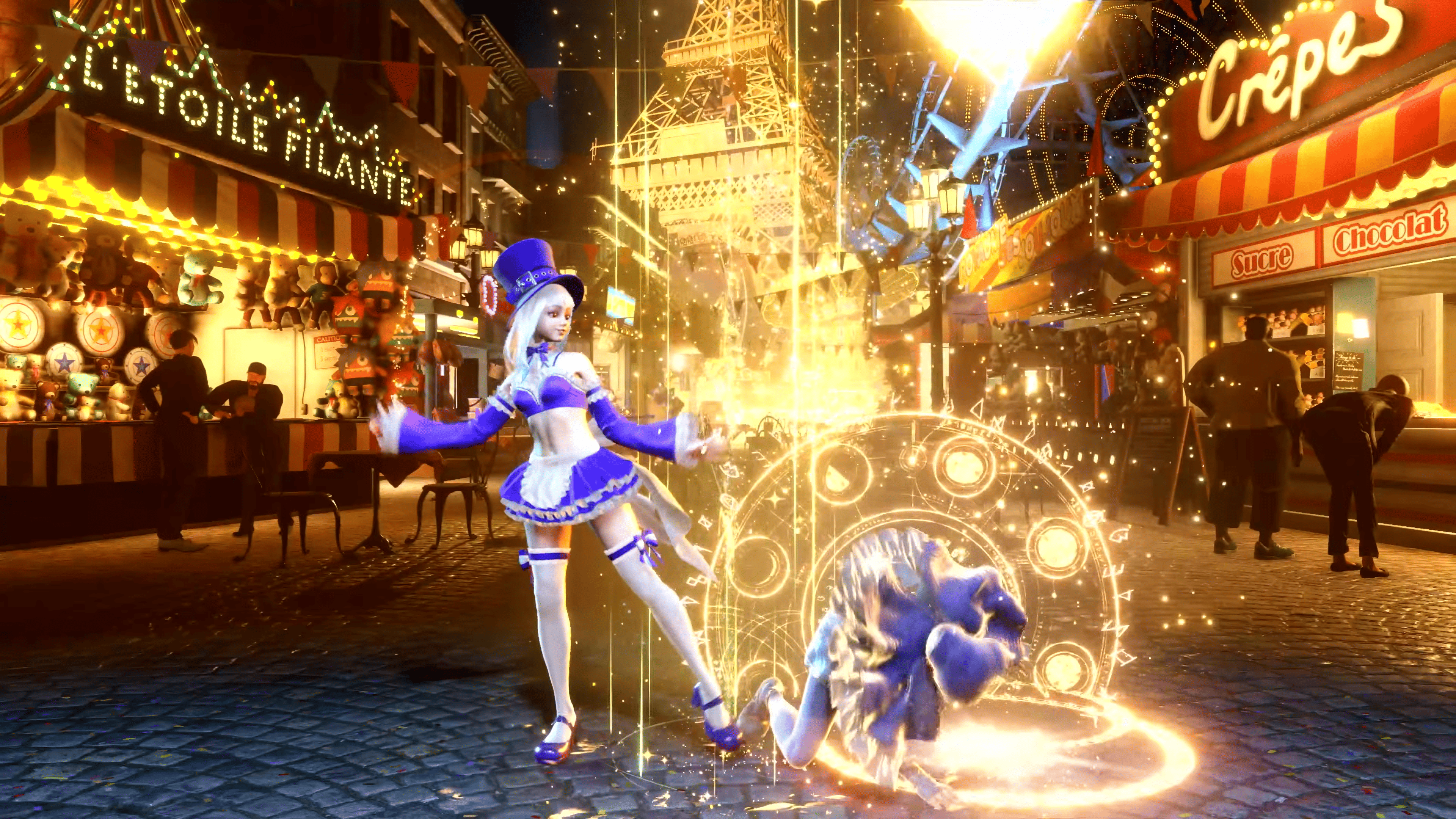 『ストリートファイター6』』Year 3追加キャラクター4人の「Outfit 3」が公開_004