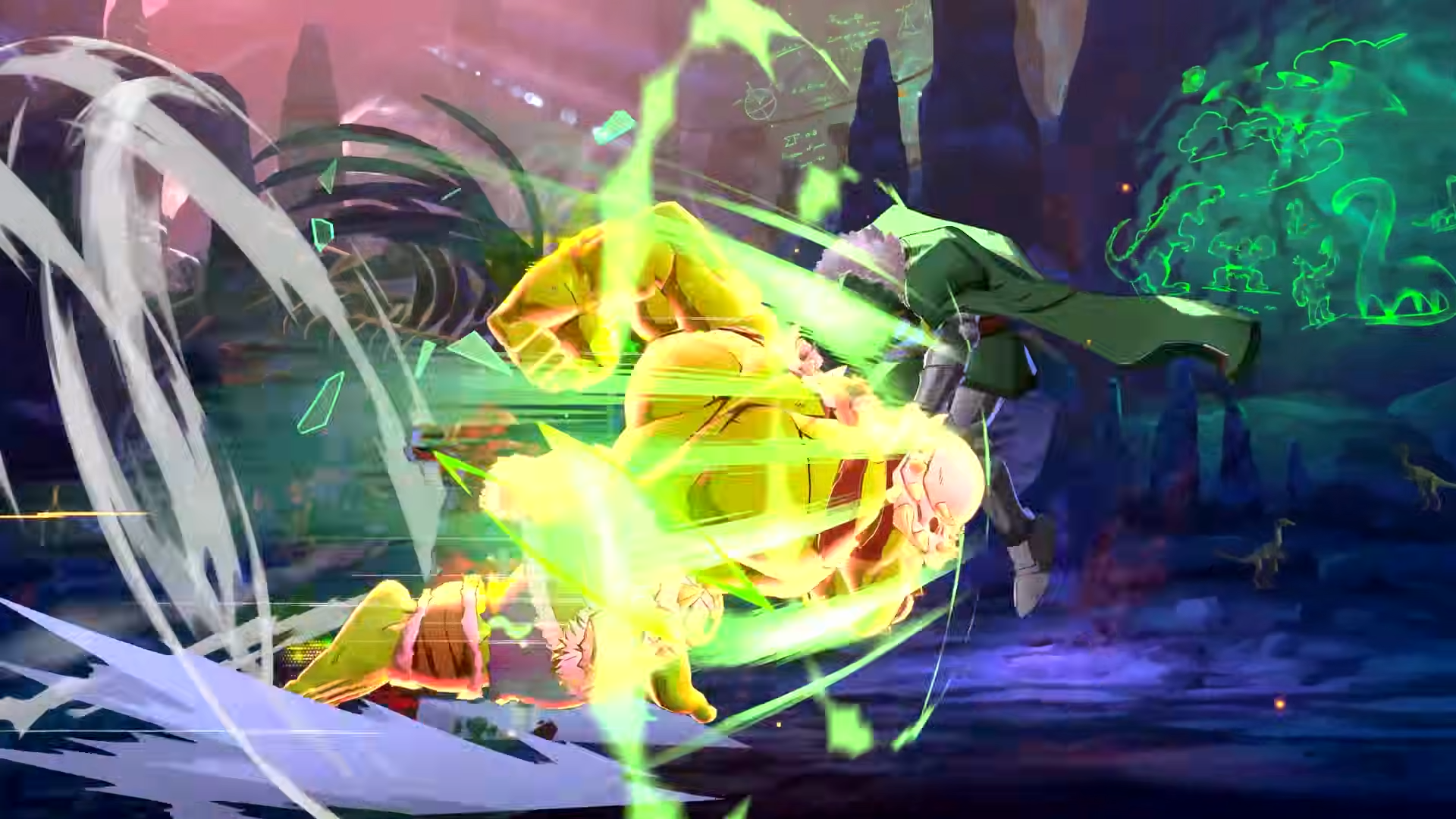 『マーベル闘魂：ファイティングソウル』に新キャラクター「ハルク」「ブラックパンサー」が参戦決定！_002