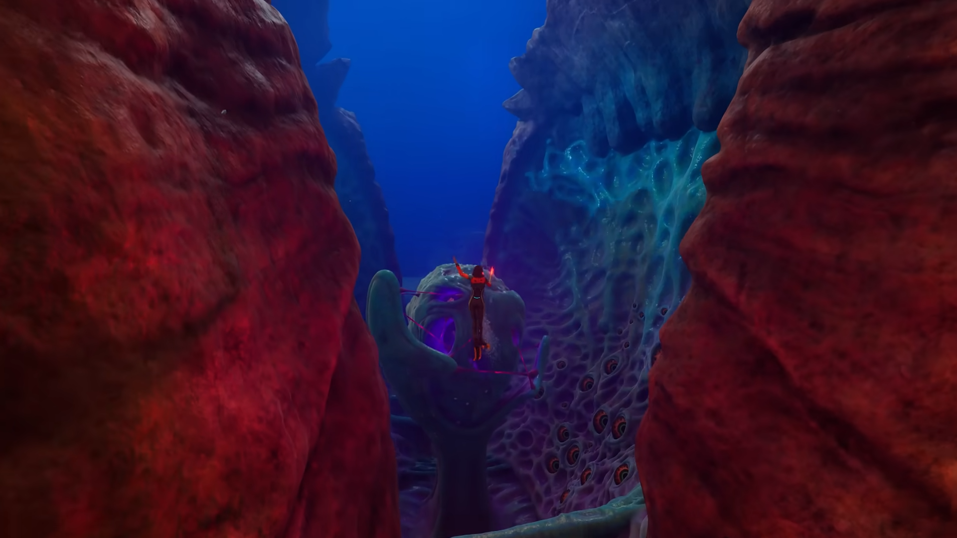 『サブノーティカ2』ゲームプレイトレーラー公開。協力プレイや海中生物の様子が映される_005