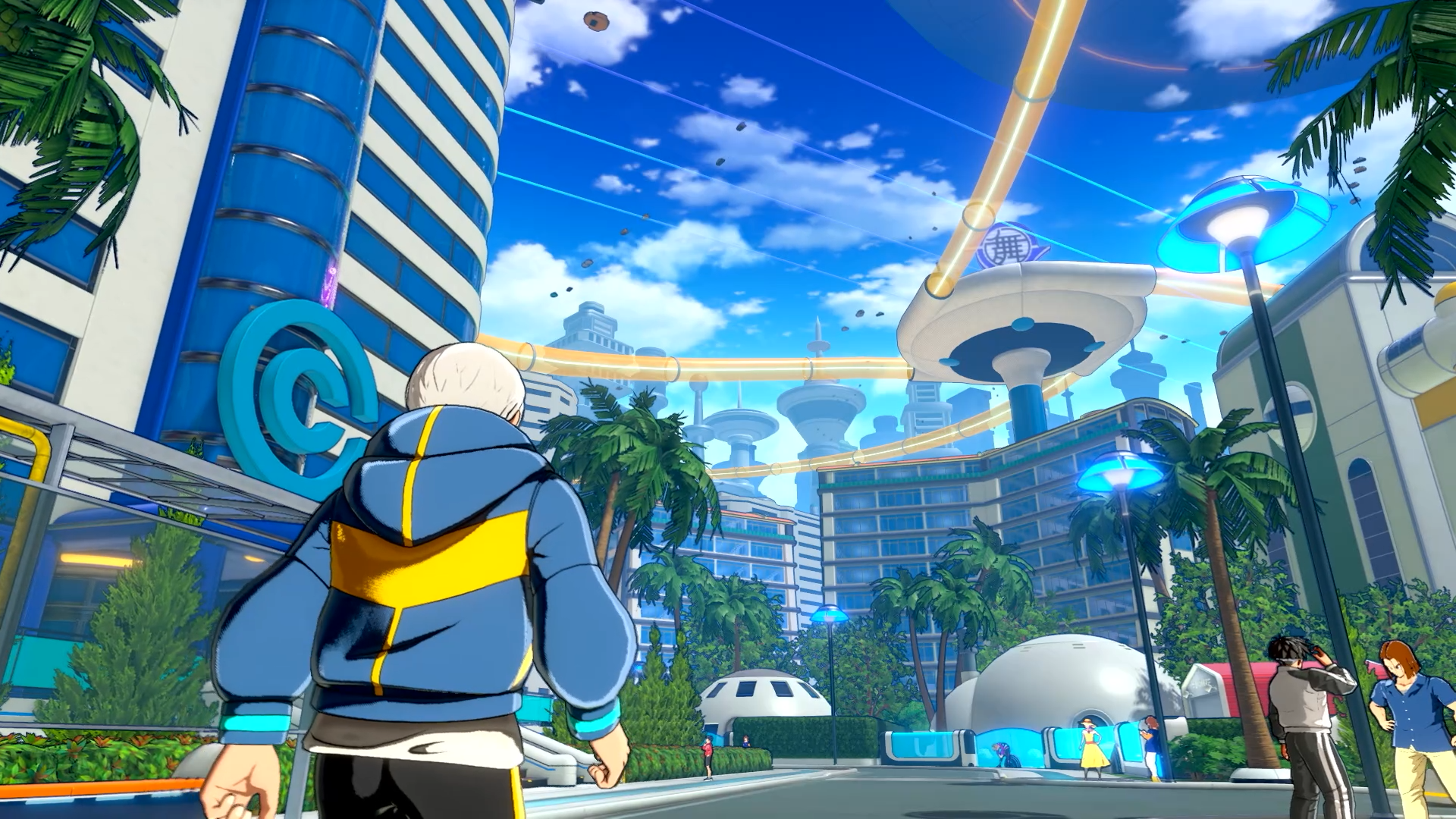『ドラゴンボール ゼノバース3』ゲームプレイ初解禁となる「第1弾PV」が公開_007