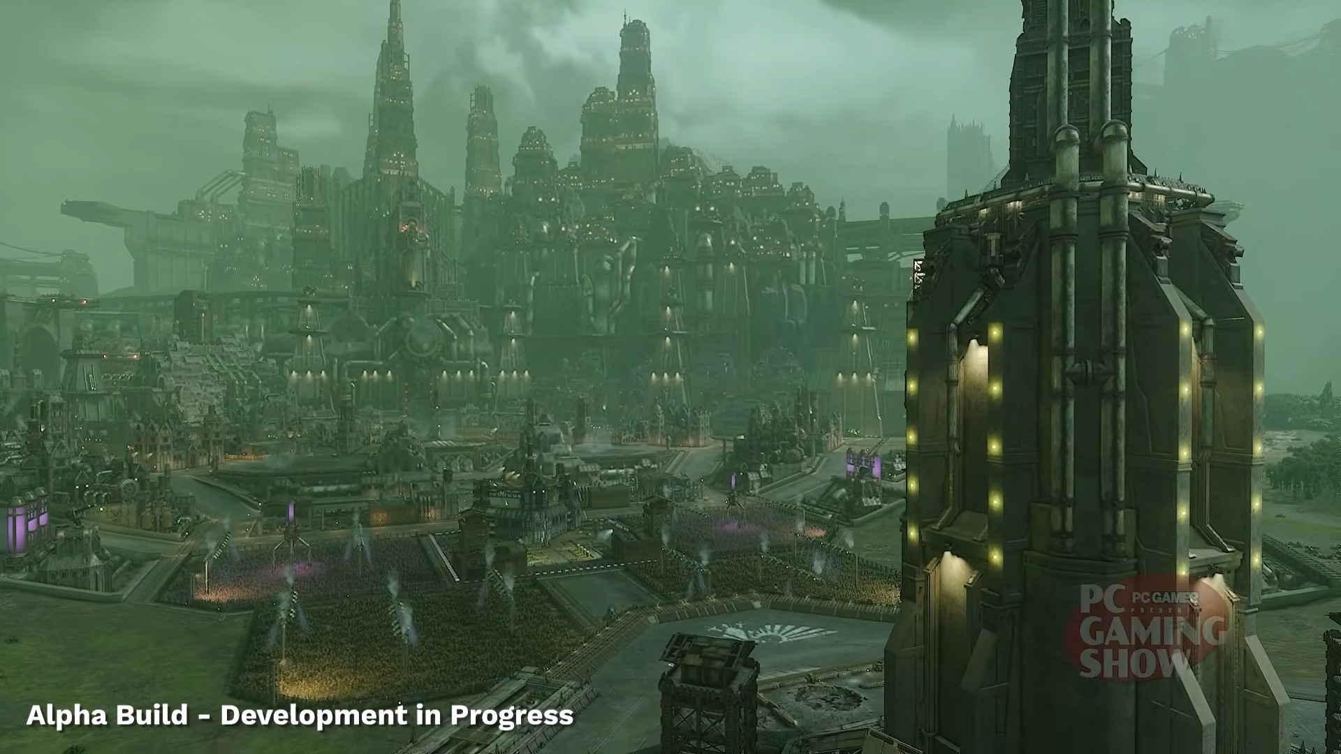 『Total War: WARHAMMER 40,000』2026年後半にCβT開始へ。ゲーム概要が開発者インタビューで明らかに_005