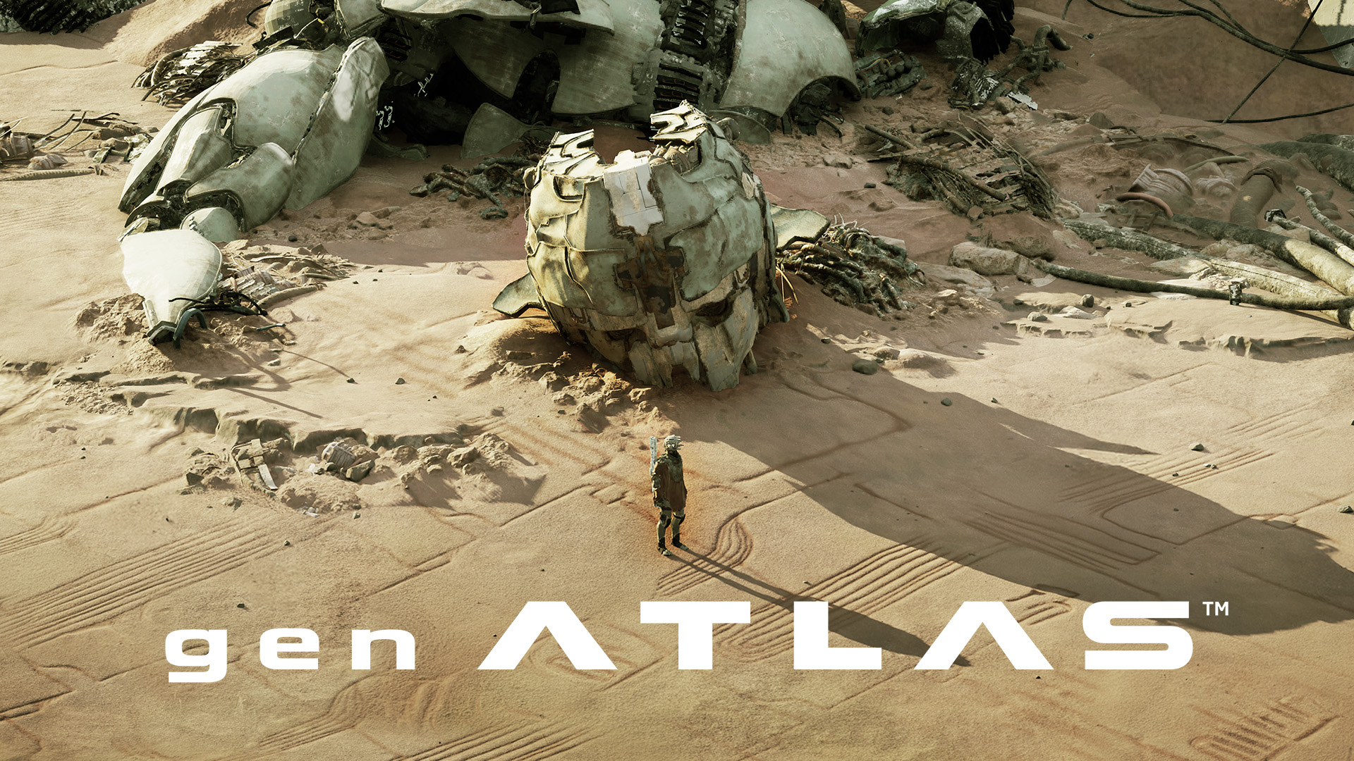 『ICO』『ワンダ』『トリコ』上田文人氏に、最新作『gen ATLAS』について詳しく聞いてきた【インタビュー】_017