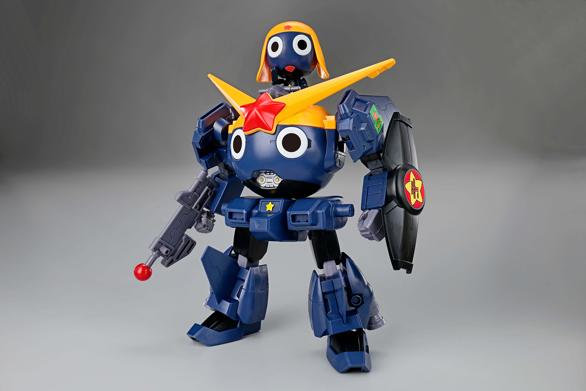 『新劇場版☆ケロロ軍曹』と『機動戦士ガンダム』とのスペシャルコラボが決定。吉崎観音氏と安彦良和氏が描く超豪華コラボイラストが公開_009