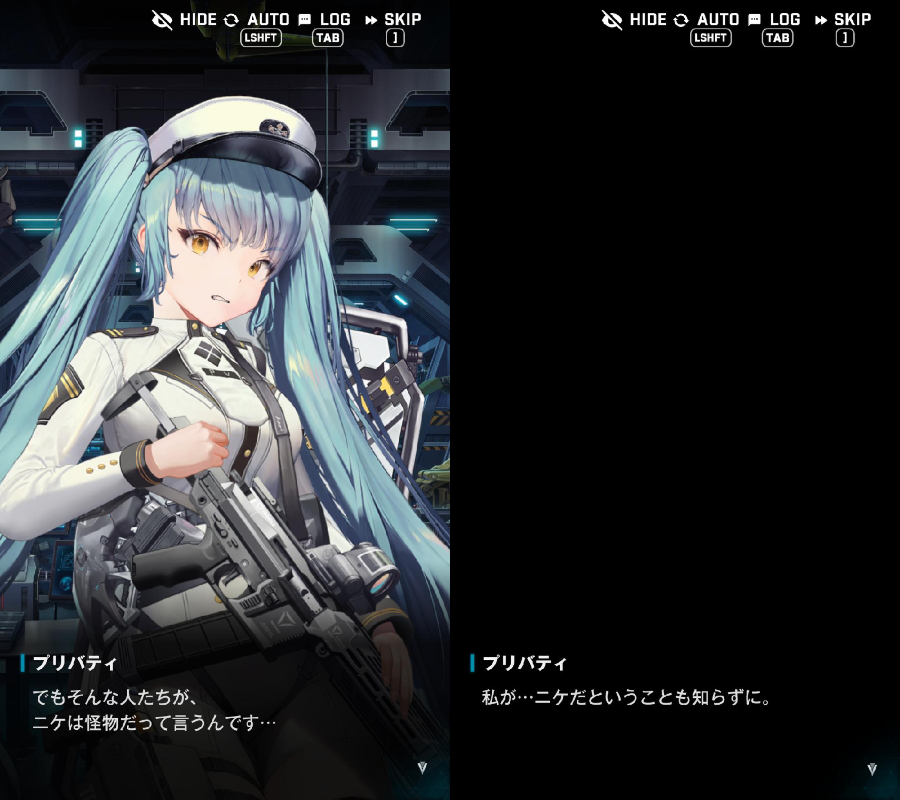 『勝利の女神:NIKKE』プリバティ役・竹達彩奈さんインタビュー:“ツンデレキャラの演じ方”を語る_002