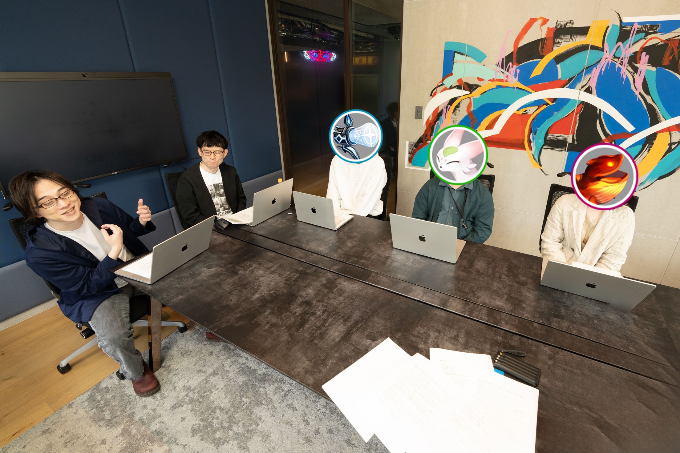 『アナザーエデン』シナリオチーム座談会:王道RPGの“感動”について聞いたはずが”いかにキャラクターの心を折るか”の美学の話に_022