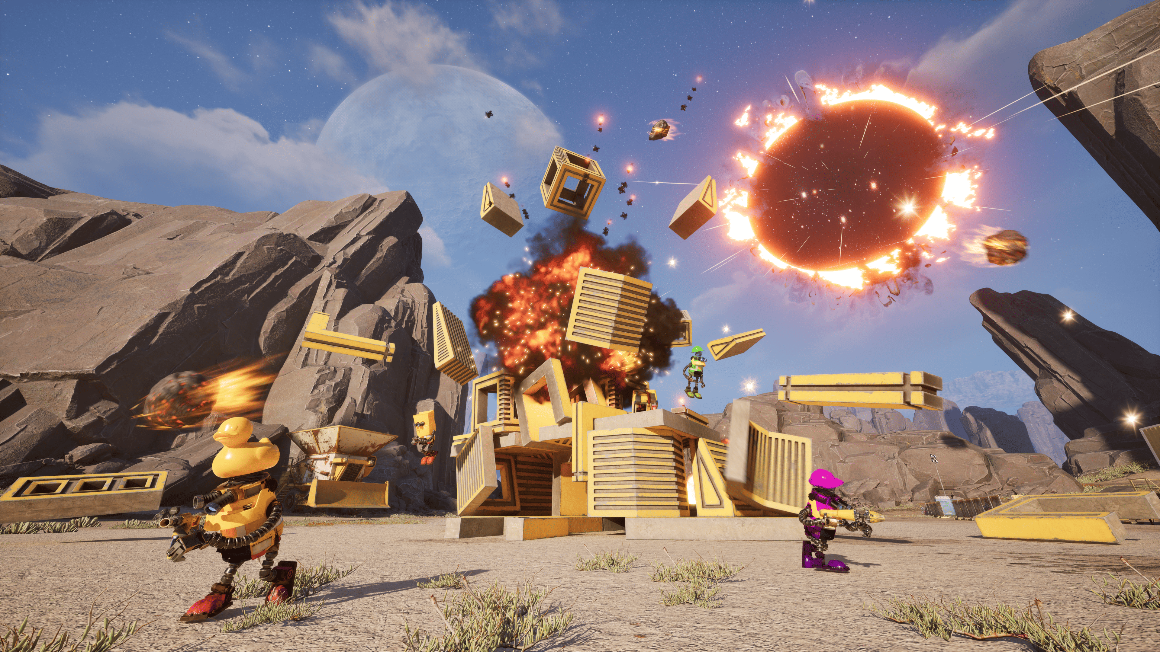 『Salvation Denied』カオスな協力建設ゲームのSteam体験版が公開中_006