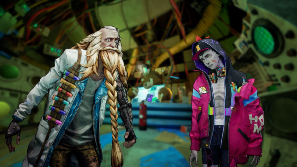 『Stupid Never Dies』が2026年秋発売決定。敵の能力を奪い変身するゾンビアクション”RPG_022