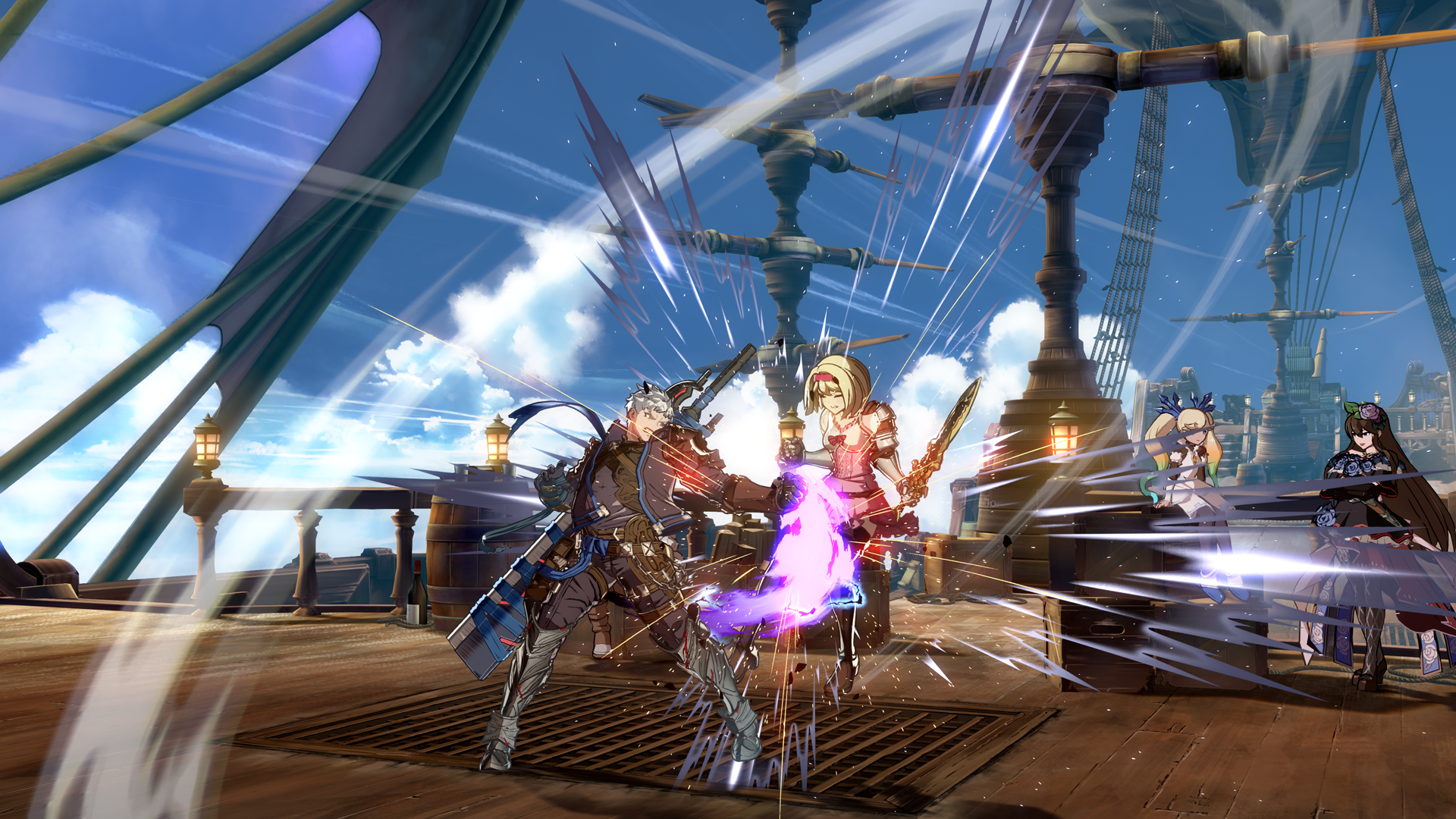 『GBVSR』の最新アップデートVer2.60が9月17日に配信。追加DLCキャラクター「イド」が登場。スイッチ2版も発売_003