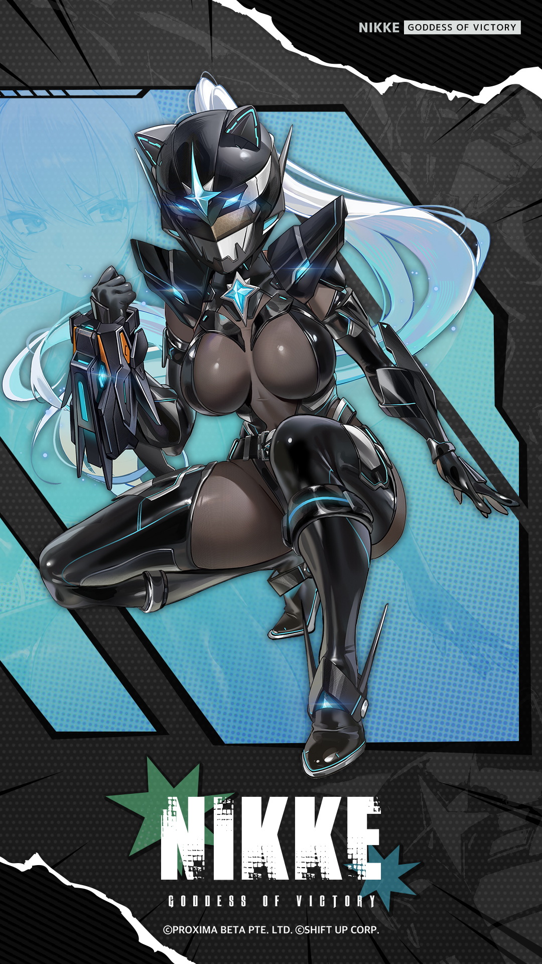『勝利の女神：NIKKE』最新バージョン「ARK RANGER」が6月11日より実装_002
