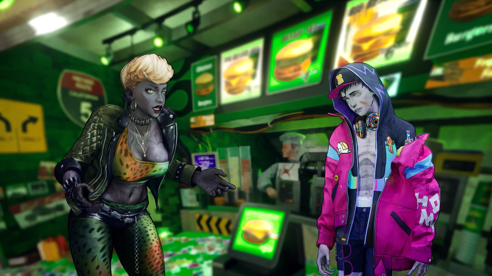 『Stupid Never Dies』が2026年秋発売決定。敵の能力を奪い変身するゾンビアクション”RPG_007