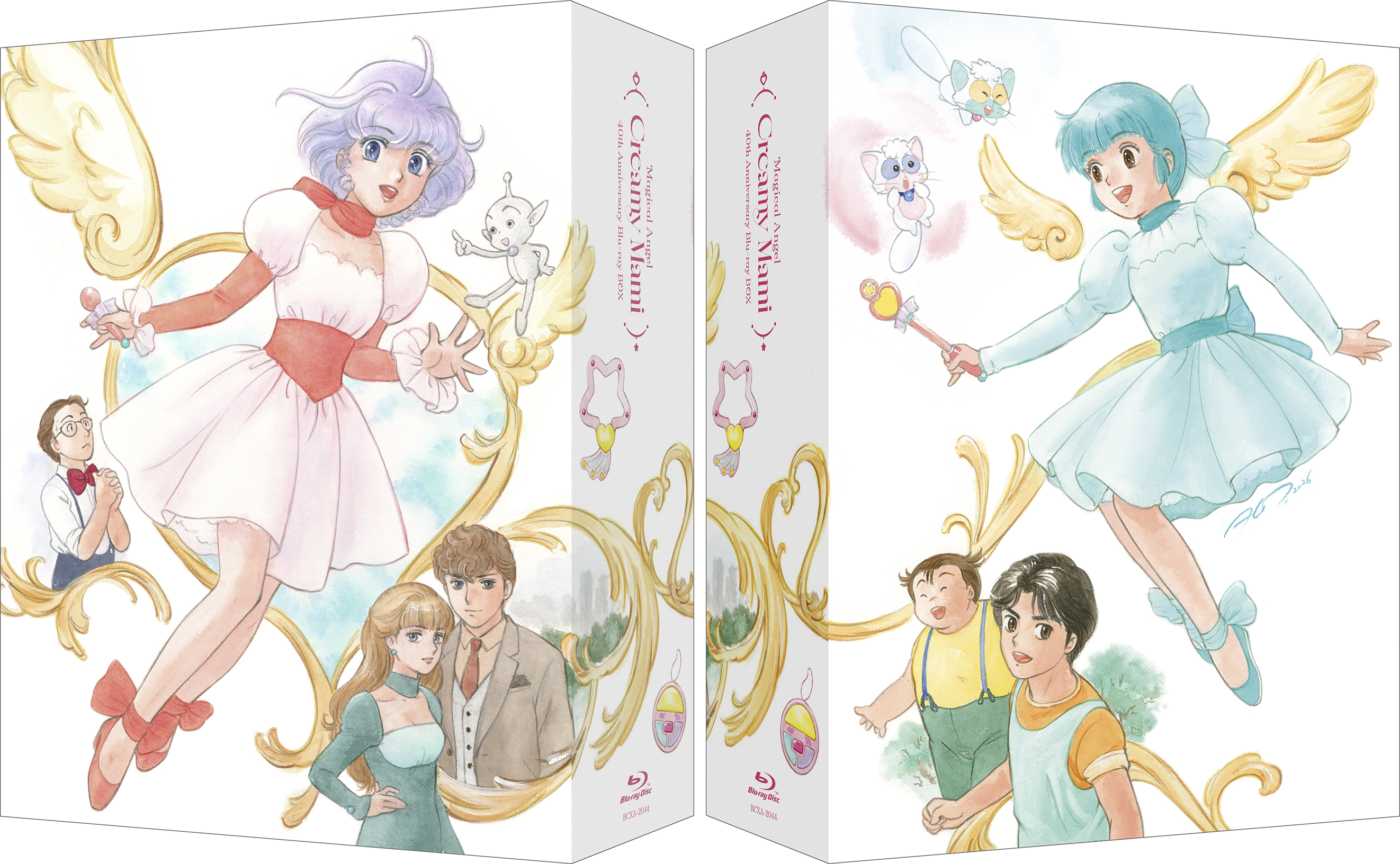 TVアニメ『魔法のスターマジカルエミ』初のBlu-rayが8月26日に発売_027