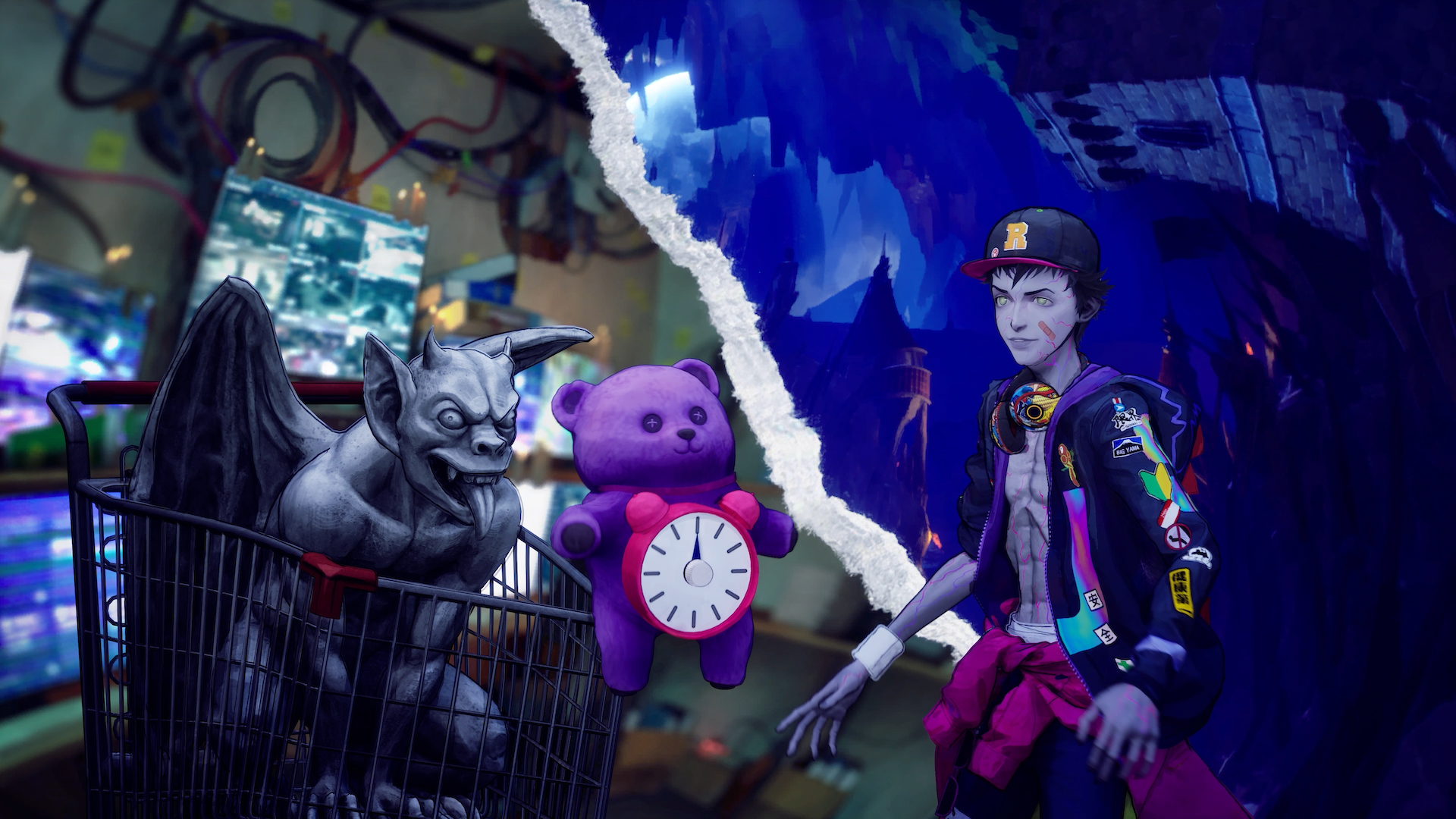 『Stupid Never Dies』が2026年秋発売決定。敵の能力を奪い変身するゾンビアクション”RPG_009